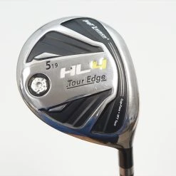 Tour Edge Hot Launch 4 19° 5 Fairway Wood Ladies Flex Ust Mamiya 1047635 Mint