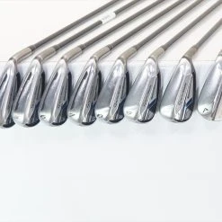 Taylormade Speedblade Iron Set 4-Pw, Aw Regular Flex Velox T Graphite 1047664