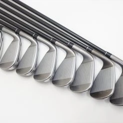 Taylormade Speedblade Iron Set 4-Pw, Aw Regular Flex Velox T Graphite 1047664 -Titleist Shop 01047664 3 80680.1671139258