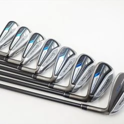 Taylormade Speedblade Iron Set 4-Pw, Aw Regular Flex Velox T Graphite 1047664 -Titleist Shop 01047664 4 64787.1671139259