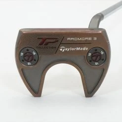 Taylormade Tp Patina Collection Ardmore 3 34" Putter Good Rh 1047671