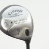 Callaway S2H2 7 Fairway Wood Ladies Flex Gems 1048021 Good