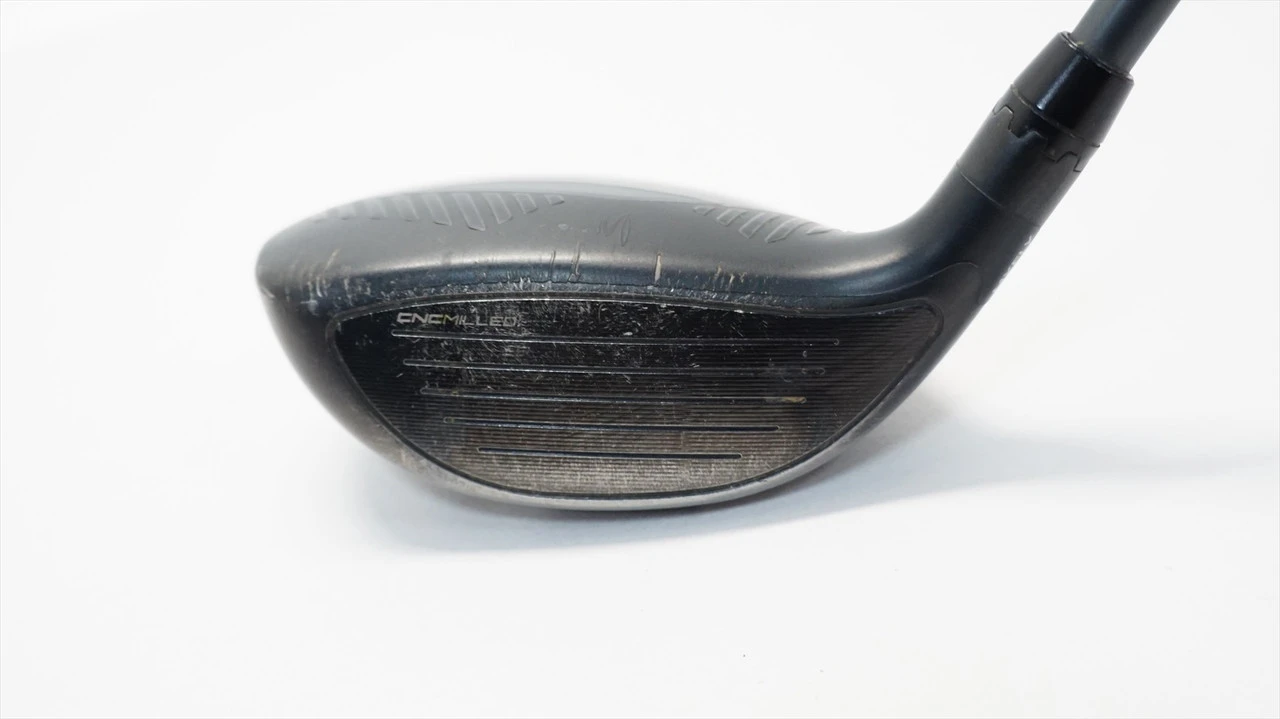 Cobra King F9 Speedback 13.5° Stong 3 Fairway Wood Extra Stiff Hzrdus Smoke 3 Cobra King F9 Speedback 13.5° Stong 3 Fairway Wood Extra Stiff Hzrdus Smoke - Image 3