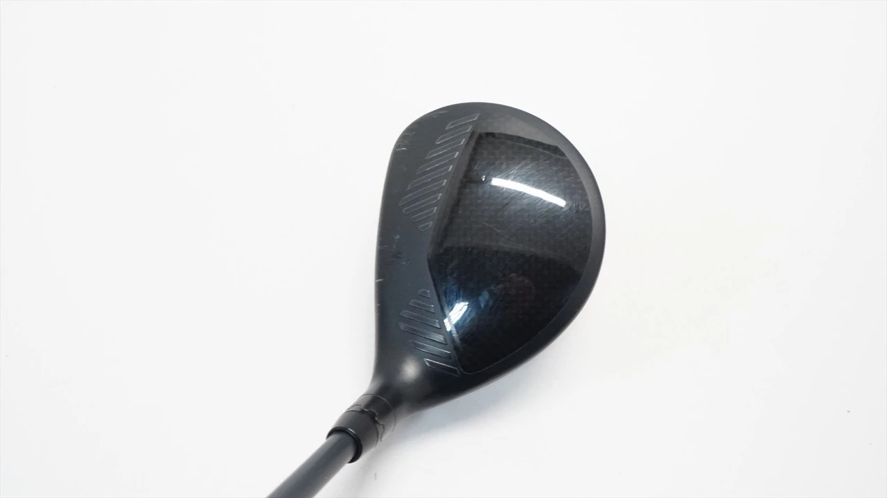 Cobra King F9 Speedback 13.5° Stong 3 Fairway Wood Extra Stiff Hzrdus Smoke 4 Cobra King F9 Speedback 13.5° Stong 3 Fairway Wood Extra Stiff Hzrdus Smoke - Image 4