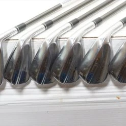 Taylormade P790 Iron Set 6-Pw, Aw Regular Flex Recoil Es 760 Graphite 1048130
