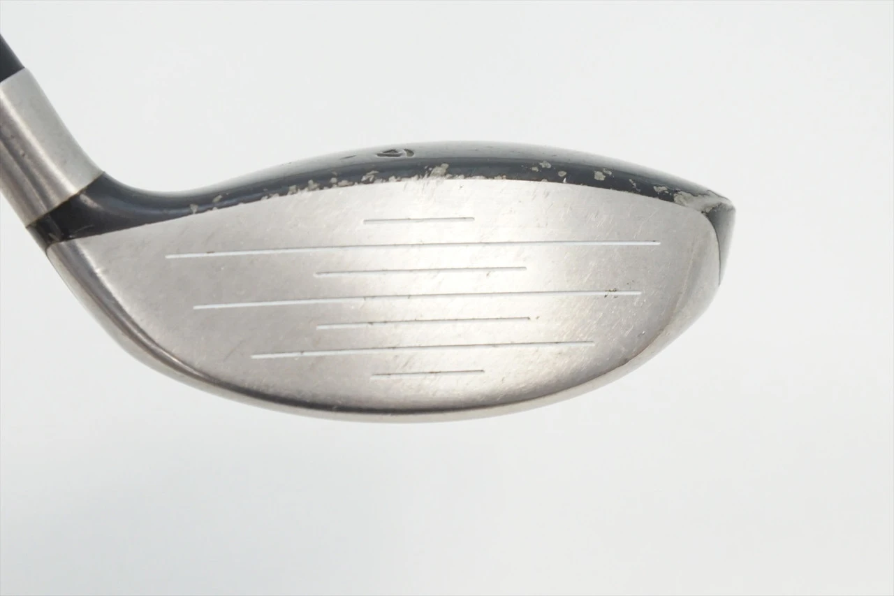 Taylormade Burner Steel 18° 5 Fairway Wood Senior Reax Superfast Left Hand Lh 2 Taylormade Burner Steel 18° 5 Fairway Wood Senior Reax Superfast Left Hand Lh - Image 2