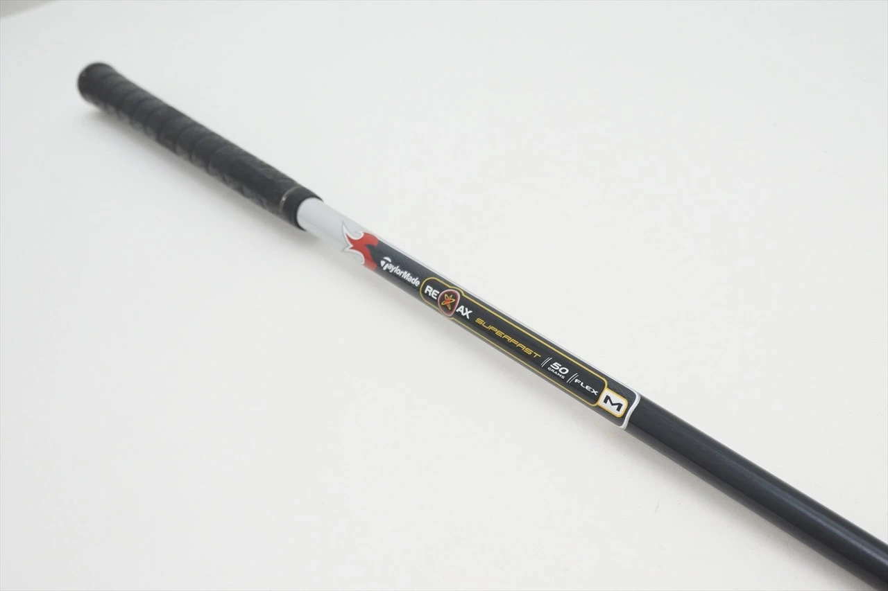 Taylormade Burner Steel 18° 5 Fairway Wood Senior Reax Superfast Left Hand Lh 4 Taylormade Burner Steel 18° 5 Fairway Wood Senior Reax Superfast Left Hand Lh - Image 4