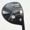 Tour Edge Hot Launch E522 20° 5 Fairway Wood Stiff Flex Fubuki 1048207 Excellent