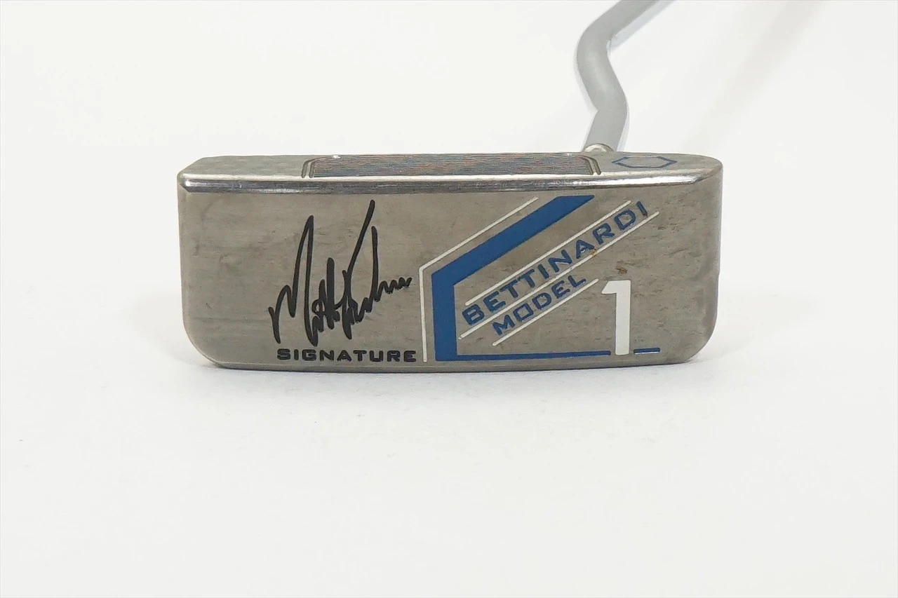 Bettinardi Kuchar Series Model 1 35" Putter Good Rh 1048239 1 Bettinardi Kuchar Series Model 1 35" Putter Good Rh 1048239