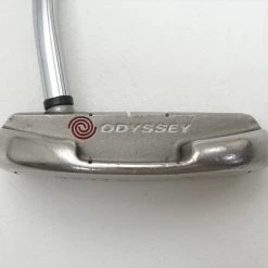 Odyssey White Steel 5 35" Putter Good Rh 1048252 Super Stroke Grip -Titleist Shop 01048252 3 41612.1671834364
