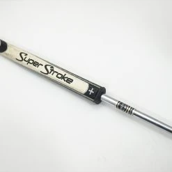 Odyssey White Steel 5 35" Putter Good Rh 1048252 Super Stroke Grip -Titleist Shop 01048252 5 95751.1671834365