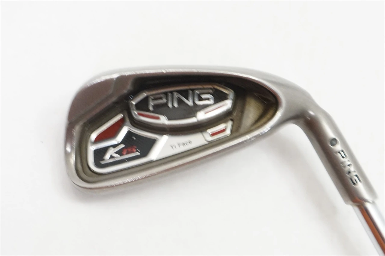 Ping K15 5 Iron Regular Flex Steel 1048329 Good 2 Ping K15 5 Iron Regular Flex Steel 1048329 Good - Image 2