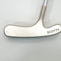 Scotty Cameron Bulls Eye Platinum Flange 35" Putter Excellent Rh 1048340 -Titleist Shop 01048340 2 68704.1671834550