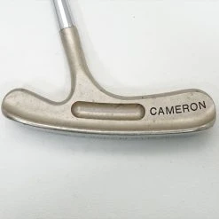 Scotty Cameron Bulls Eye Platinum Flange 35" Putter Excellent Rh 1048340 -Titleist Shop 01048340 3 67393.1671834550