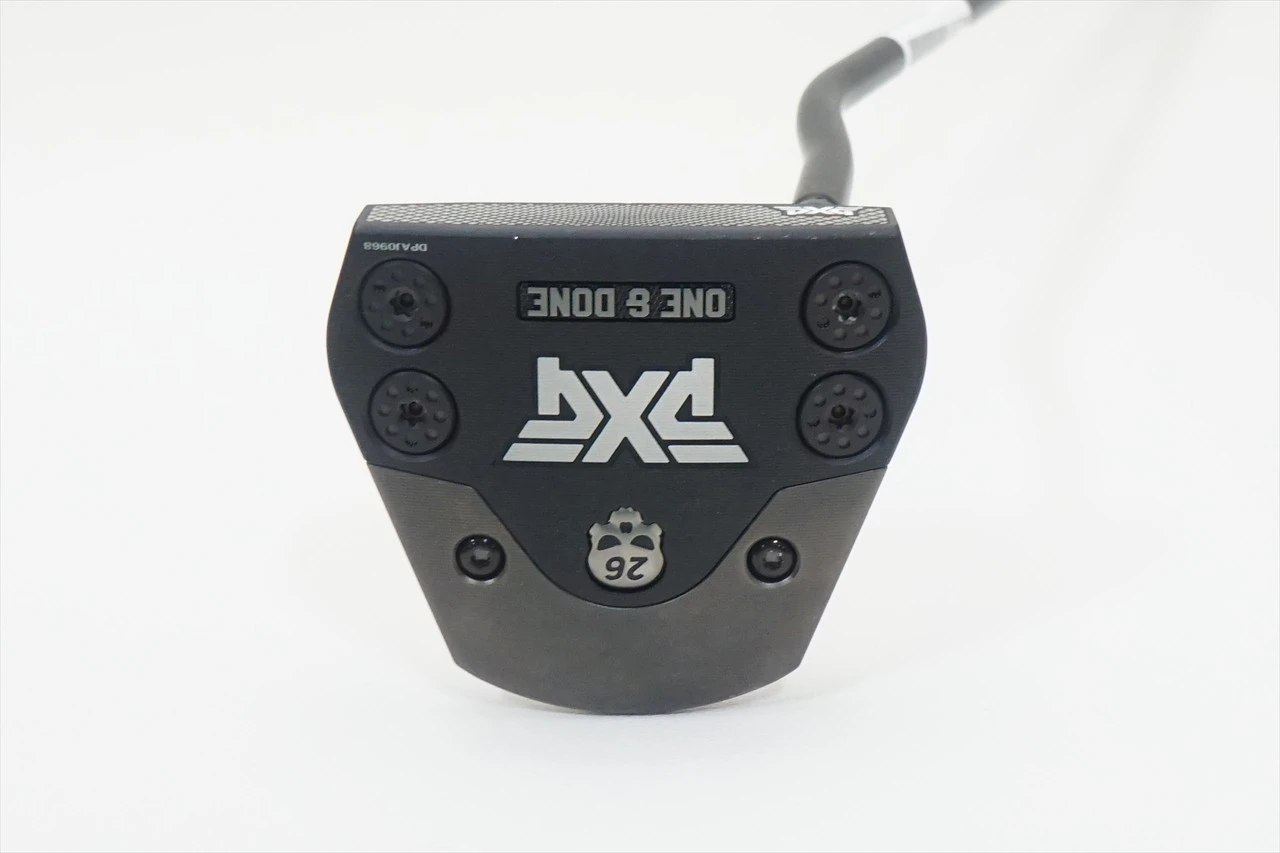 Pxg One And Done 35" Putter Good Rh 1048348 Super Stroke Grip 1 Pxg One And Done 35" Putter Good Rh 1048348 Super Stroke Grip