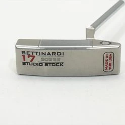 Bettinardi 2021 Studio Stock 17 35" Putter Excellent Rh 1048379