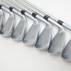 Ping G425 Black Dot Iron Set 5-Pw, Uw Regular Elevate Mph 95 Steel 1048393 Good -Titleist Shop 01048393 3 93343.1674747529