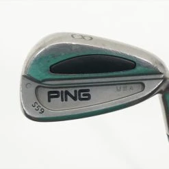 Ping S59 8 Iron Stiff Flex Steel 1048394 Good -Titleist Shop 01048394 2 92123.1674254352