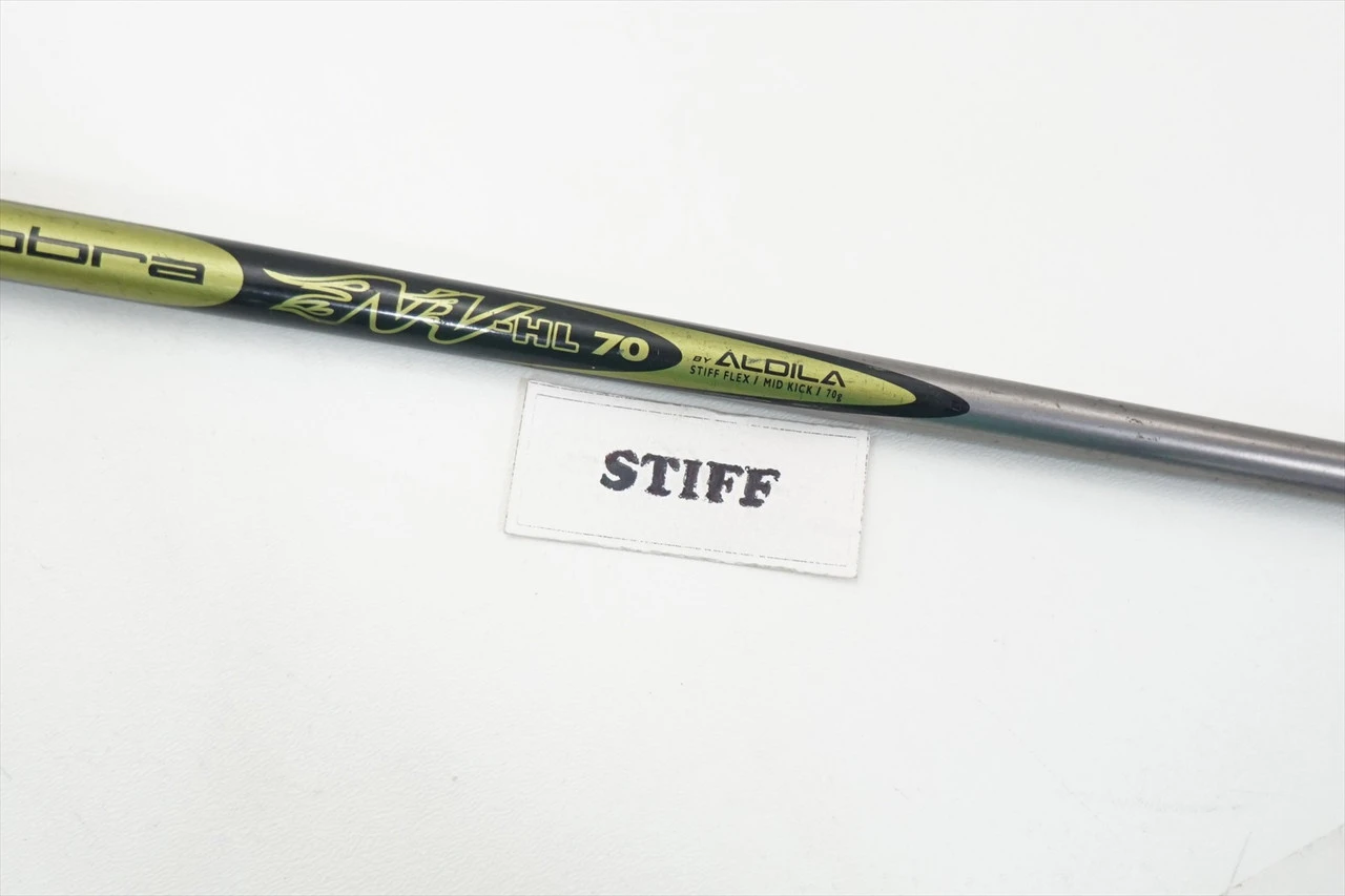 Cobra 3100 I/H Pw Pitching Wedge Stiff Flex Nv-Hl 70 Graphite 1048410 Fair 4 Cobra 3100 I/H Pw Pitching Wedge Stiff Flex Nv-Hl 70 Graphite 1048410 Fair - Image 4