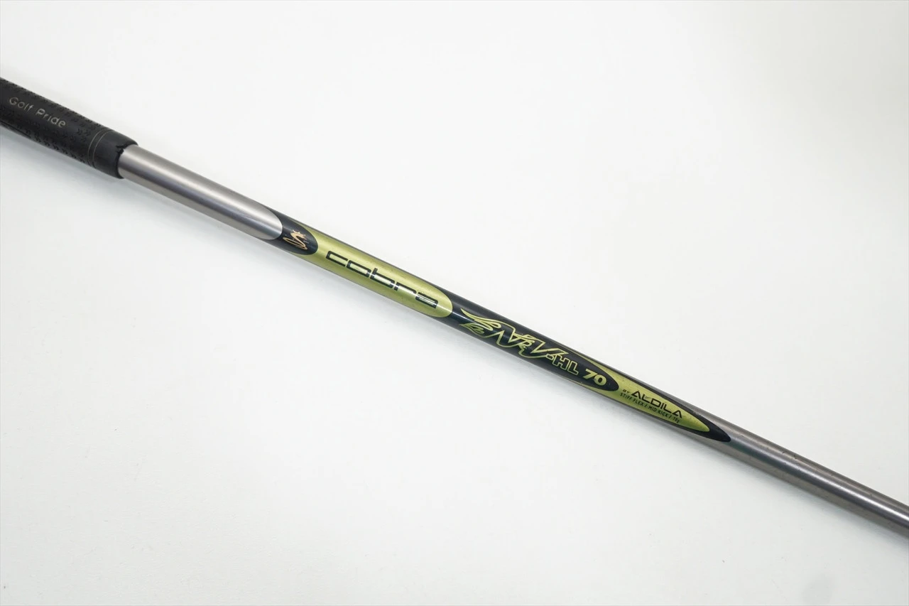 Cobra 3100 I/H Pw Pitching Wedge Stiff Flex Nv-Hl 70 Graphite 1048410 Fair 5 Cobra 3100 I/H Pw Pitching Wedge Stiff Flex Nv-Hl 70 Graphite 1048410 Fair - Image 5