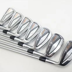 Cobra King Forged Tec Iron Set 4-Pw Regular Project X Pxi 5.5 Steel Plus 1" Good -Titleist Shop 01048515 4 58460.1674747723