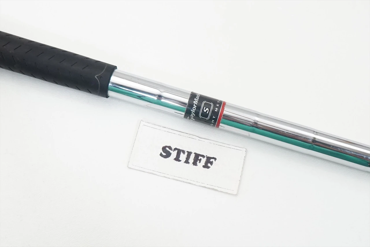 Taylormade Rac Os Pw Pitching Wedge Stiff Flex Steel 1048525 Good 4 Taylormade Rac Os Pw Pitching Wedge Stiff Flex Steel 1048525 Good - Image 4