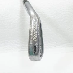 Cleveland Cg4 9 Iron Stiff Flex Steel 1048532 Fair