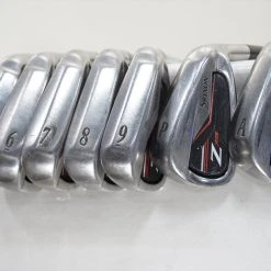 Srixon Z 355 Iron Set 5-Pw, Aw Regular N.S. Pro 950Gh D.S.T. Steel 1048562 Good