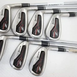 Srixon Z 355 Iron Set 5-Pw, Aw Regular N.S. Pro 950Gh D.S.T. Steel 1048562 Good -Titleist Shop 01048562 3 87178.1674747532