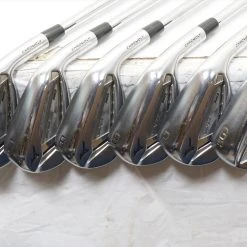 Mizuno Jpx 921 Hot Metal Pro Iron Set 6-Pw, Gw Regular Dynamic Gold 105 Good