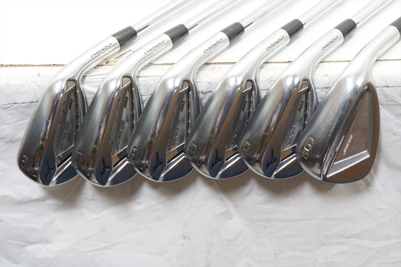 Mizuno Jpx 921 Hot Metal Pro Iron Set 6-Pw, Gw Regular Dynamic Gold 105 Good 1 Mizuno Jpx 921 Hot Metal Pro Iron Set 6-Pw, Gw Regular Dynamic Gold 105 Good