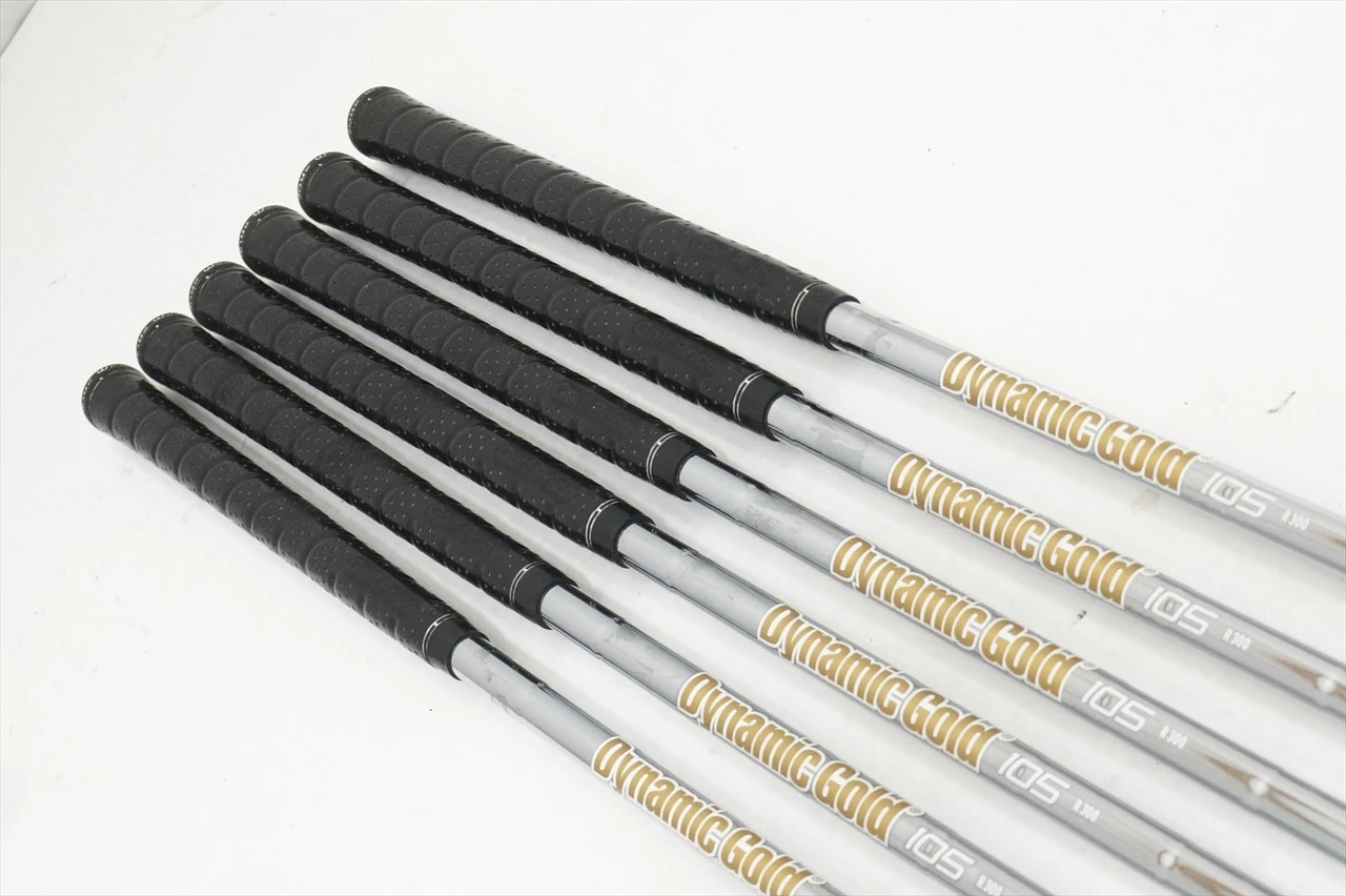 Mizuno Jpx 921 Hot Metal Pro Iron Set 6-Pw, Gw Regular Dynamic Gold 105 Good 3 Mizuno Jpx 921 Hot Metal Pro Iron Set 6-Pw, Gw Regular Dynamic Gold 105 Good - Image 3