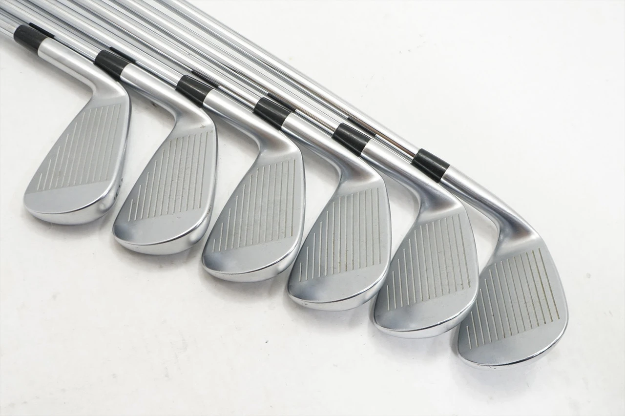 Mizuno Jpx 921 Hot Metal Pro Iron Set 6-Pw, Gw Regular Dynamic Gold 105 Good 4 Mizuno Jpx 921 Hot Metal Pro Iron Set 6-Pw, Gw Regular Dynamic Gold 105 Good - Image 4