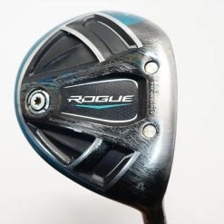 Callaway Rogue 17° 4 Fairway Wood Stiff Flex Hzrdus 1048744 Fair