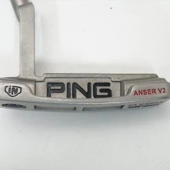 Ping In Anser V2 34" Putter Good Rh 1048771 -Titleist Shop 01048771 3 34997.1671834247