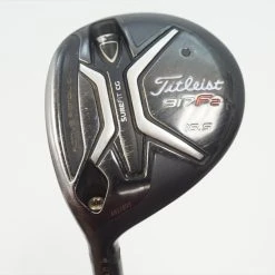Titleist 917F2 16.5° 3 Fairway Wood Regular Diamana 1048936 Good Left Hand Lh
