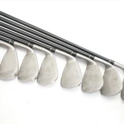 Taylormade Speedblade Iron Set 4-Pw, Aw Uniflex Flex Graphite 1048951 Good -Titleist Shop 01048951 4 52691.1674747079