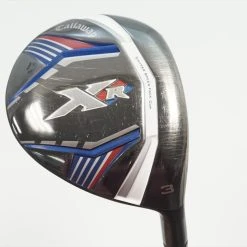 Callaway Xr 15° 3 Fairway Wood Regular Flex Project X 1049001 Good