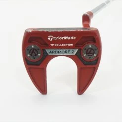 Taylormade Tp Red Collection Ardmore 2 34" Putter Good Rh 1049028 Super Stroke