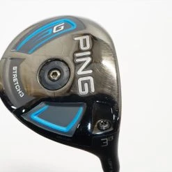 Ping G Stretch 13° 3 Fairway Wood Stiff Flex Alta 1049041 Good