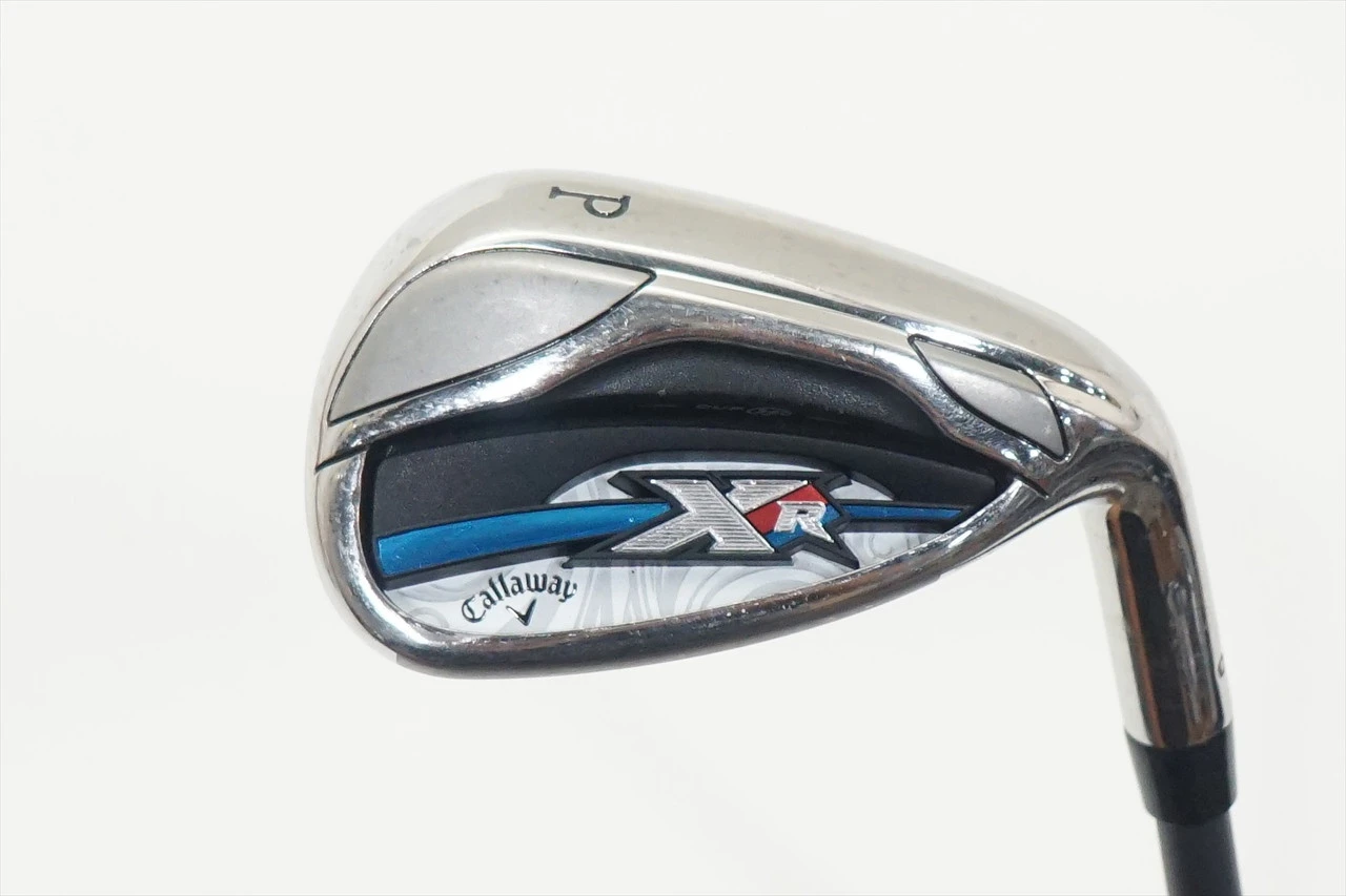 Callaway Xr Os Pw Pitching Wedge Ladies Flex Bassara Graphite 1049063 Good 2 Callaway Xr Os Pw Pitching Wedge Ladies Flex Bassara Graphite 1049063 Good - Image 2