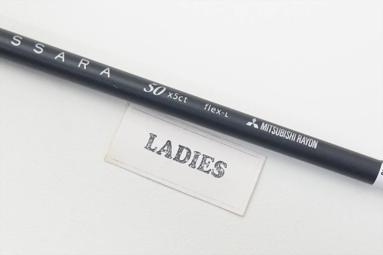 Callaway Xr Os Pw Pitching Wedge Ladies Flex Bassara Graphite 1049063 Good 4 Callaway Xr Os Pw Pitching Wedge Ladies Flex Bassara Graphite 1049063 Good - Image 4