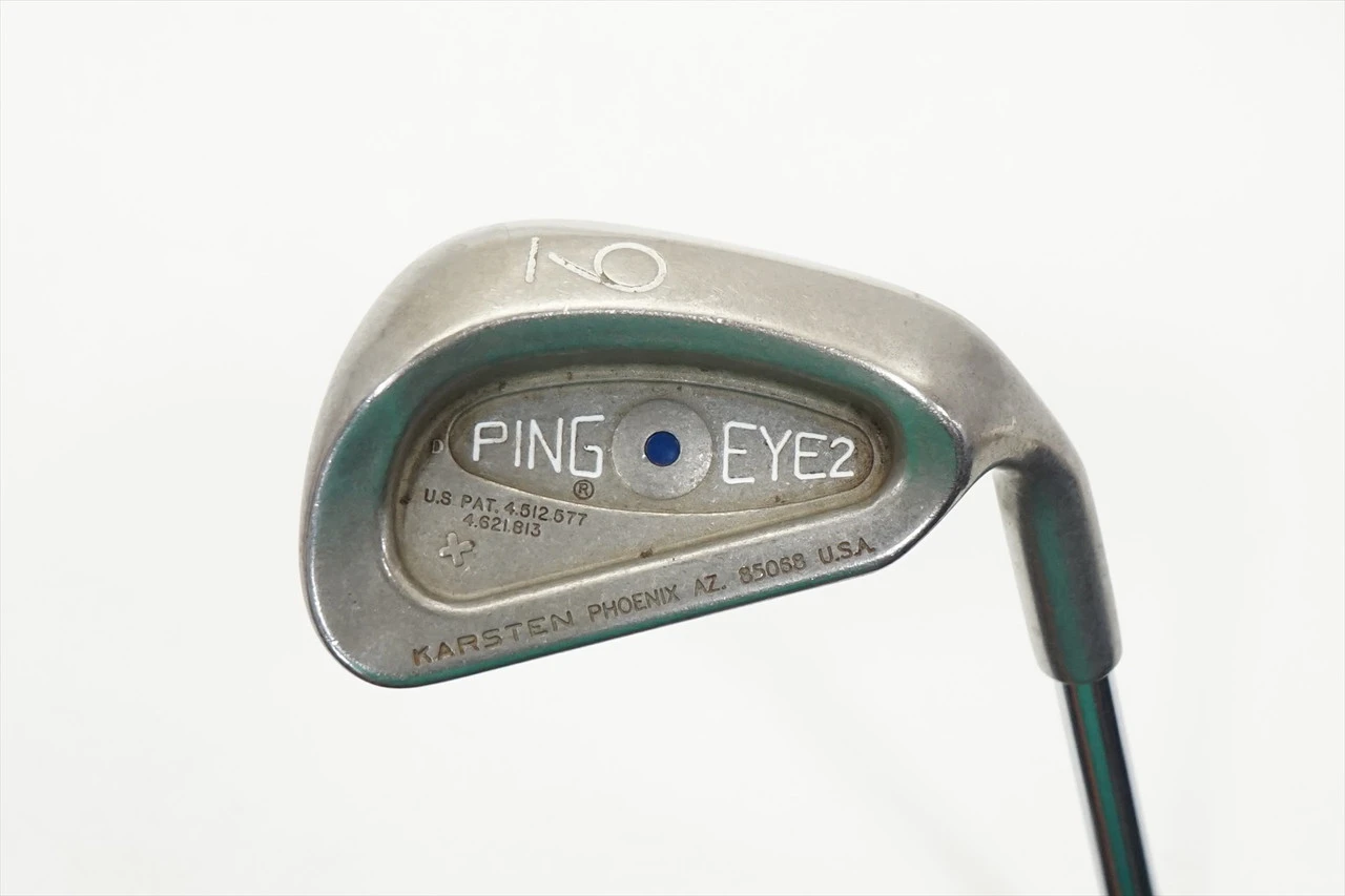 Ping Eye 2 Plus 9 Iron Stiff Flex Kt-M Steel 1049155 Good 2 Ping Eye 2 Plus 9 Iron Stiff Flex Kt-M Steel 1049155 Good - Image 2