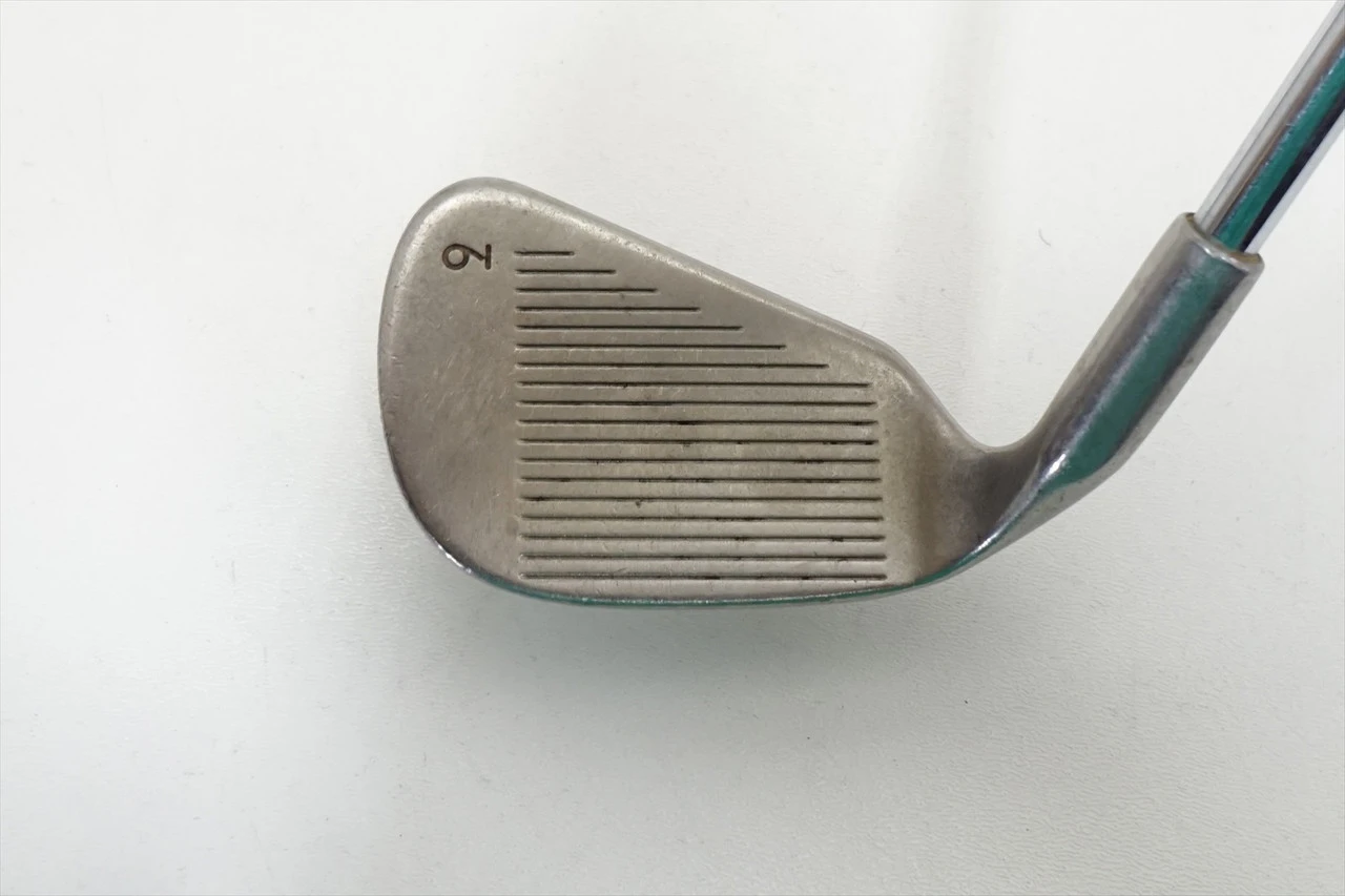 Ping Eye 2 Plus 9 Iron Stiff Flex Kt-M Steel 1049155 Good 3 Ping Eye 2 Plus 9 Iron Stiff Flex Kt-M Steel 1049155 Good - Image 3