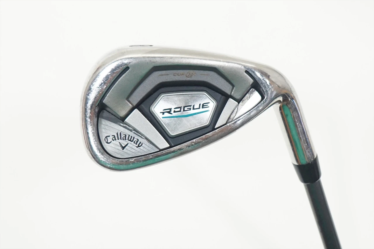 Callaway Rogue 8 Iron Regular Flex Synergy Graphite 1049168 Good 2 Callaway Rogue 8 Iron Regular Flex Synergy Graphite 1049168 Good - Image 2