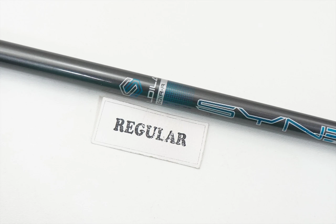 Callaway Rogue 8 Iron Regular Flex Synergy Graphite 1049168 Good 4 Callaway Rogue 8 Iron Regular Flex Synergy Graphite 1049168 Good - Image 4