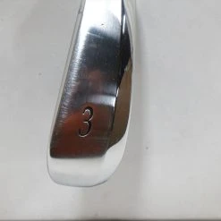 Mizuno Mp H4 3 Iron Stiff Flex Kbs Tour Steel 1049180 Excellent