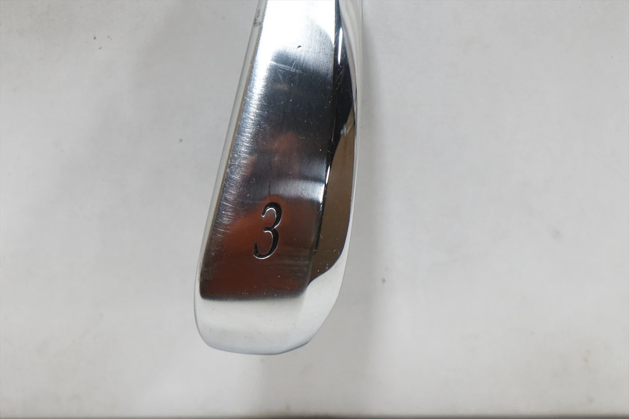 Mizuno Mp H4 3 Iron Stiff Flex Kbs Tour Steel 1049180 Excellent 1 Mizuno Mp H4 3 Iron Stiff Flex Kbs Tour Steel 1049180 Excellent