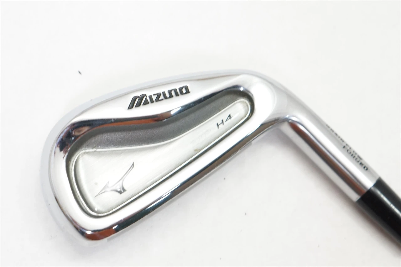 Mizuno Mp H4 3 Iron Stiff Flex Kbs Tour Steel 1049180 Excellent 2 Mizuno Mp H4 3 Iron Stiff Flex Kbs Tour Steel 1049180 Excellent - Image 2