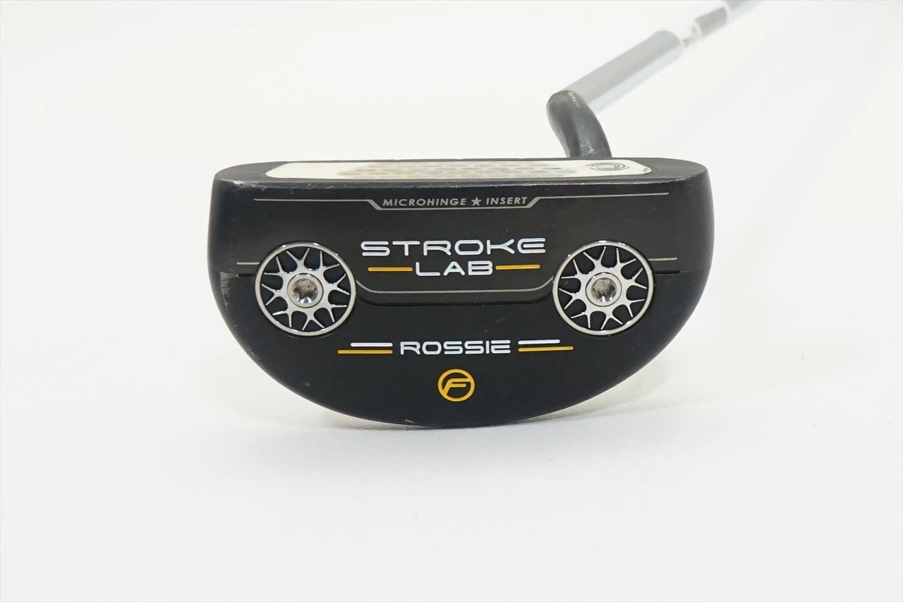 Odyssey Stroke Lab Black Rossie F 35" Putter Good Rh 1049196 1 Odyssey Stroke Lab Black Rossie F 35" Putter Good Rh 1049196